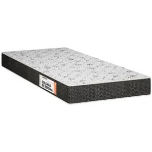 Colchao Solteiro Confortex D33 88x188x14 Plumatex