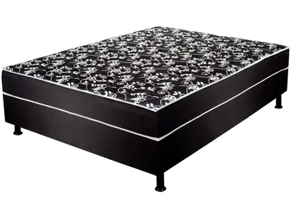 Colchobox Casal Orion Super Black138x188x52