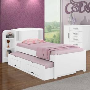 Cama Auxiliar Milenio ou Primicia com 2G