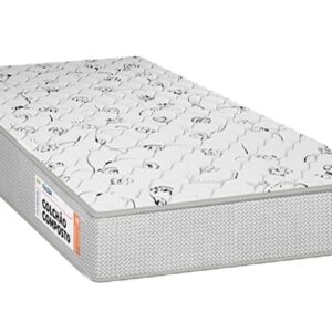 Colchão Casal Falcon Firme Plumatex