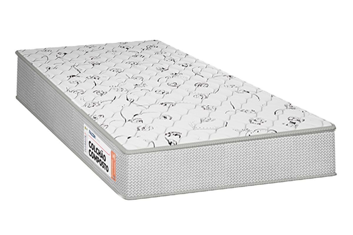 Colchão Casal Falcon Firme Plumatex