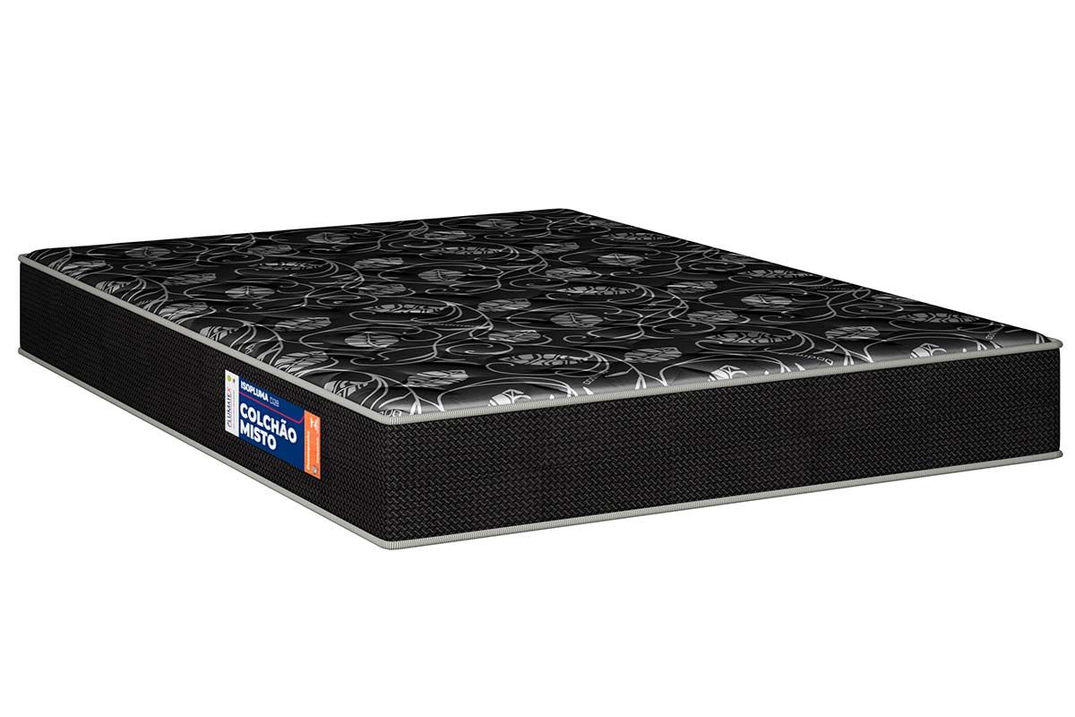 Colchão Casal Isopluma D28 138x188x14 Plumatex
