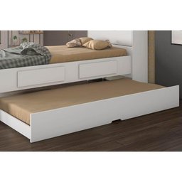 Cama Auxiliar Premium II Fit Conquista Moveis