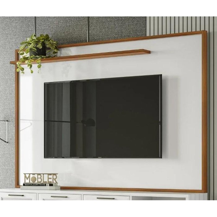 Painel Genesis 1.9 Palisandro Mobler