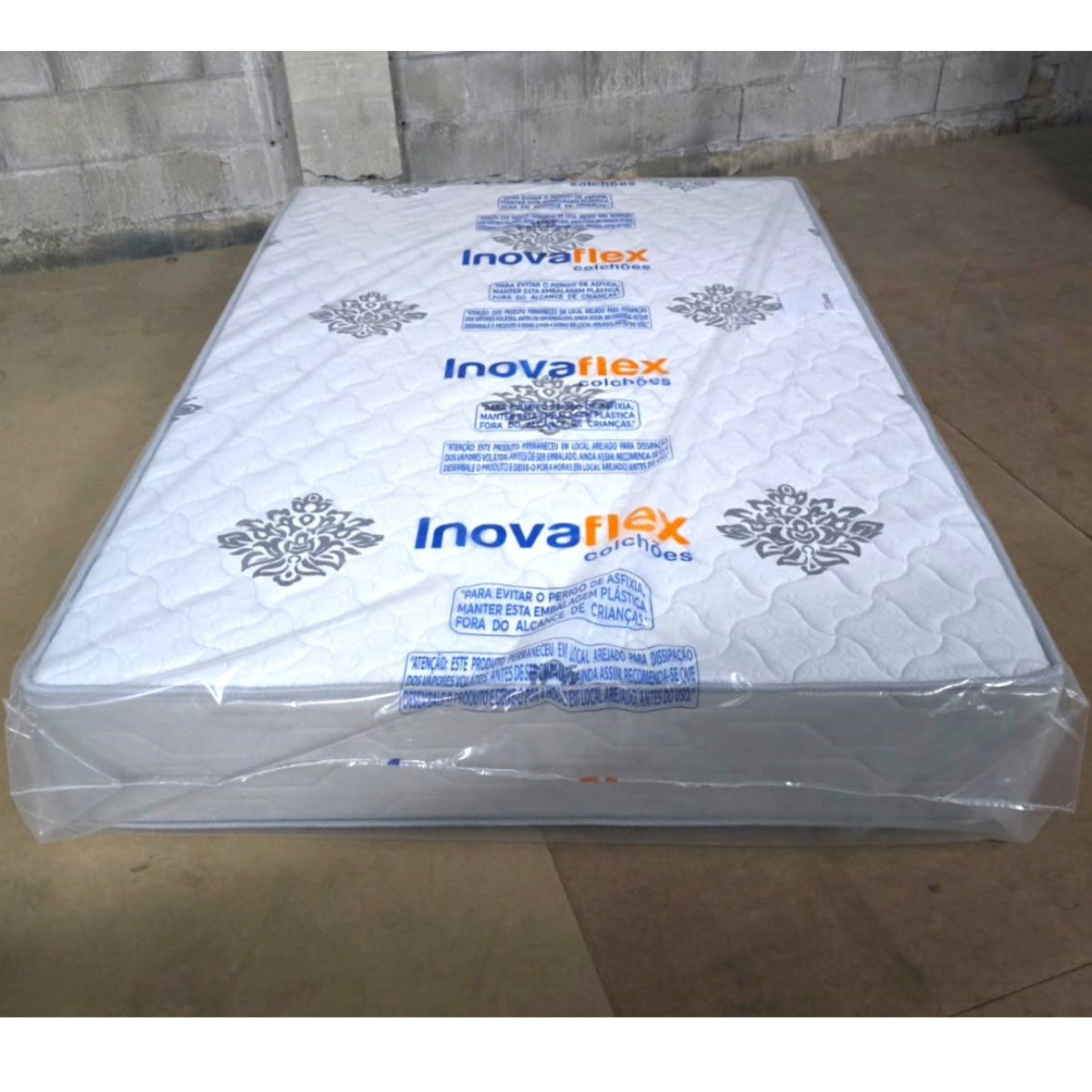 Colchão Casal Confort Premium Plus D28