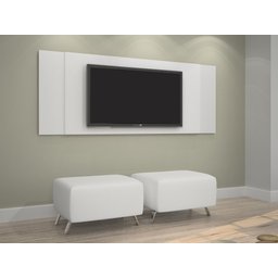 Painel Jaspe Branco JCM