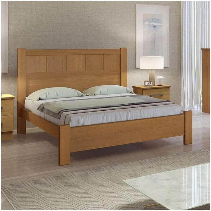 Cama Casal Primícia Plus