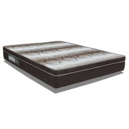 Colchão Casal Light Ortopedico 138x188x23 Ortobom