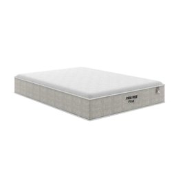 Colchão Queen StressFree D28 158x198x28 Plumatex