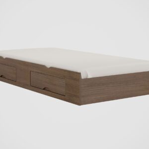 Box Cama Auxiliar Milenio ou Primicia com 2G