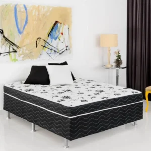 Colchobox Casal Union Ortopedico 138x188x43