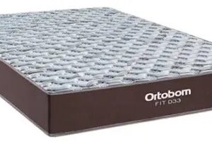 Colchão Casal Fit D33 Ortobom