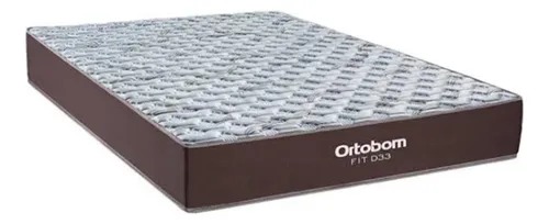 Colchão Casal Fit D33 Ortobom