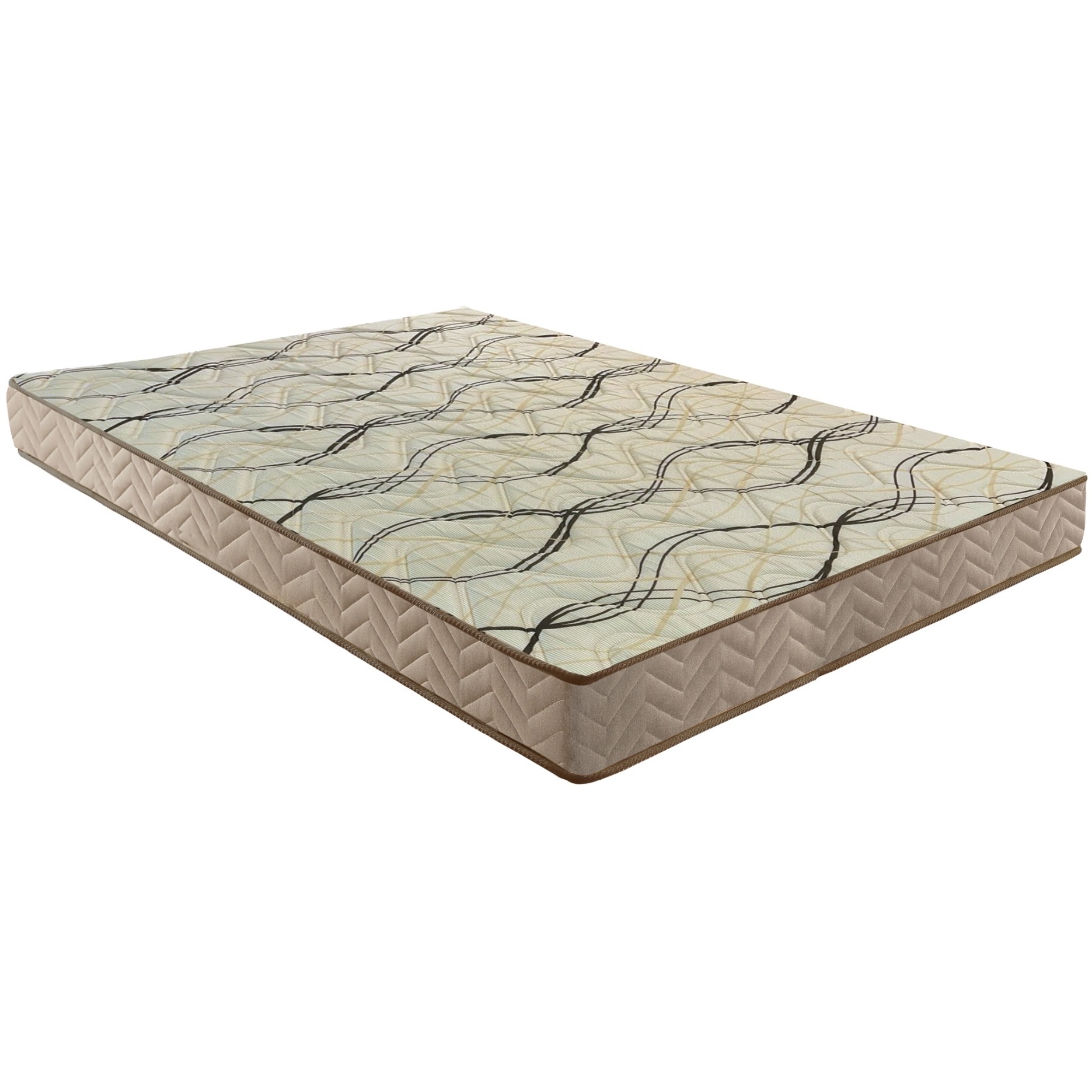 Colchão Casal Max Sono D33 138x188x20 Rustico Poropas