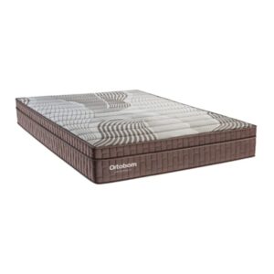 Colchão Queen Exclusive Orthopedic 158x198x28 Ortobom