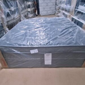 Colchobox Casal Dackar Semi Ortopedica 138x188x40