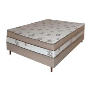 Colchobox Casal Luiza Premium 138x188x50