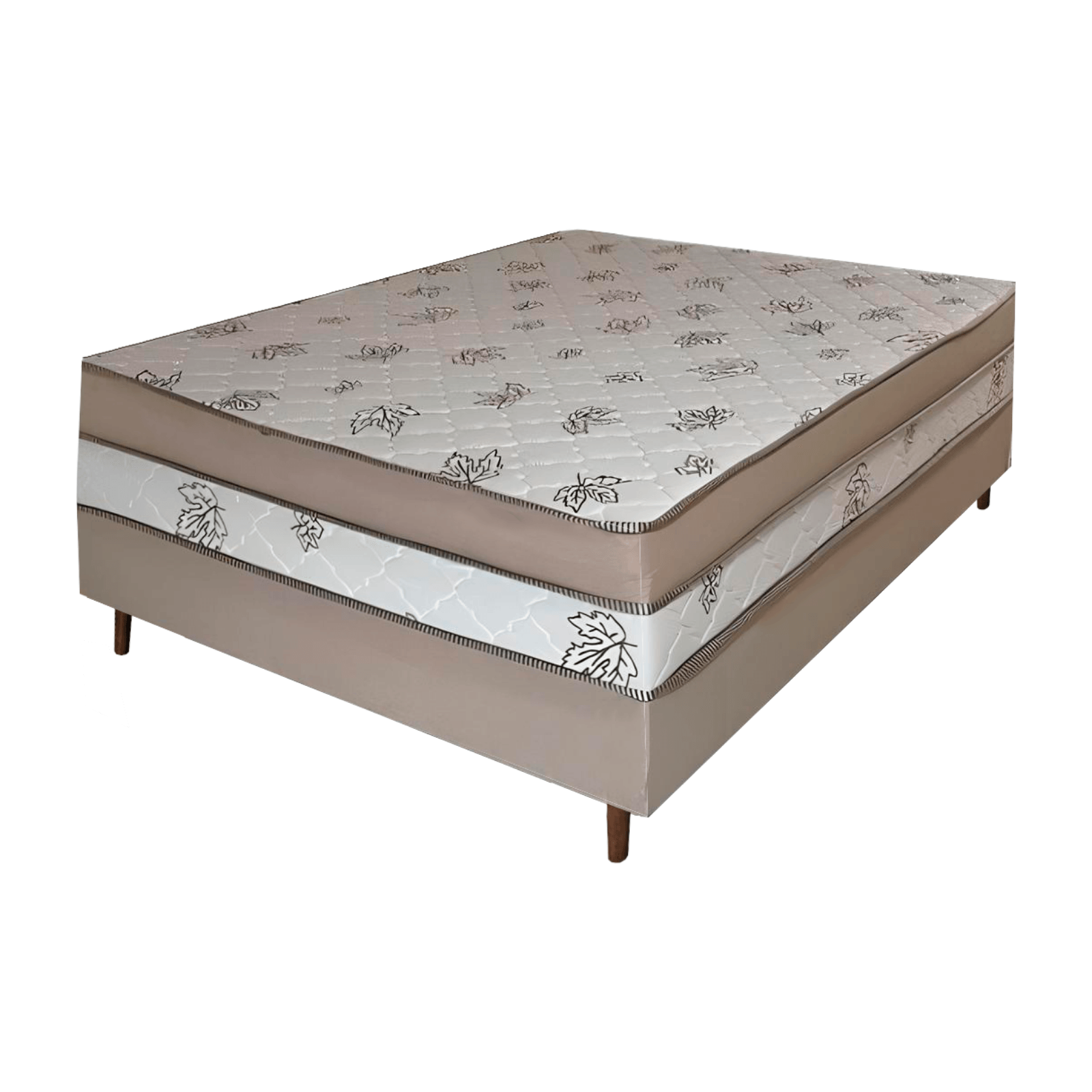 Colchobox Casal Luiza Premium 138x188x50