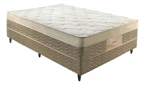 Colchobox Casal RondoComfort Light 138x48