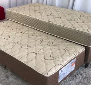 DuoBox Solteiro com Cama Auxiliar Rondocomfort Light
