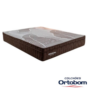 Colchão Casal Exclusive Orthopedic 138x188x28 Ortobom