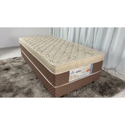 Colchobox Solteiro RondoComfort Molas Pocket 88x188x51 Rondomoveis