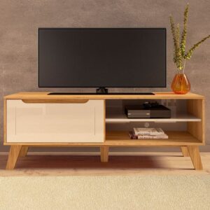 Rack Lotus 1 Porta para TV Até 60 Polegadas