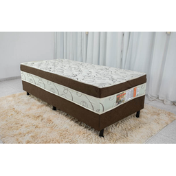 Colchobox Solteiro Milenio Semi Ortopedico 88x188x60