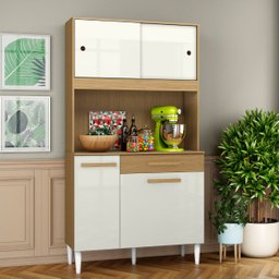Kit Cozinha 910mm 4PCorrer1G