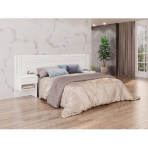 Cabeceira Box Jade – Casal/Queen com Criados