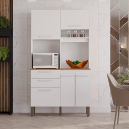 Kit Cozinha Dubai 5P2G