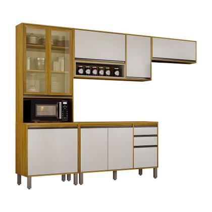 Cozinha Eduarda Plus Completa 4 Pcs 8P2G2N