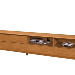 Rack Bancada 218cm Para TV 75 Pol 154X