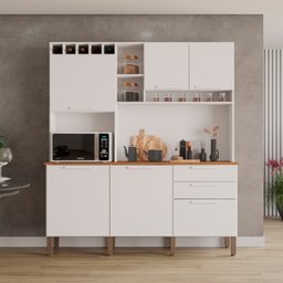 Kit Cozinha New Topazio