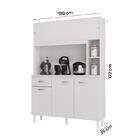 Kit Cozinha Duda 120 5P1G - Imagem 2