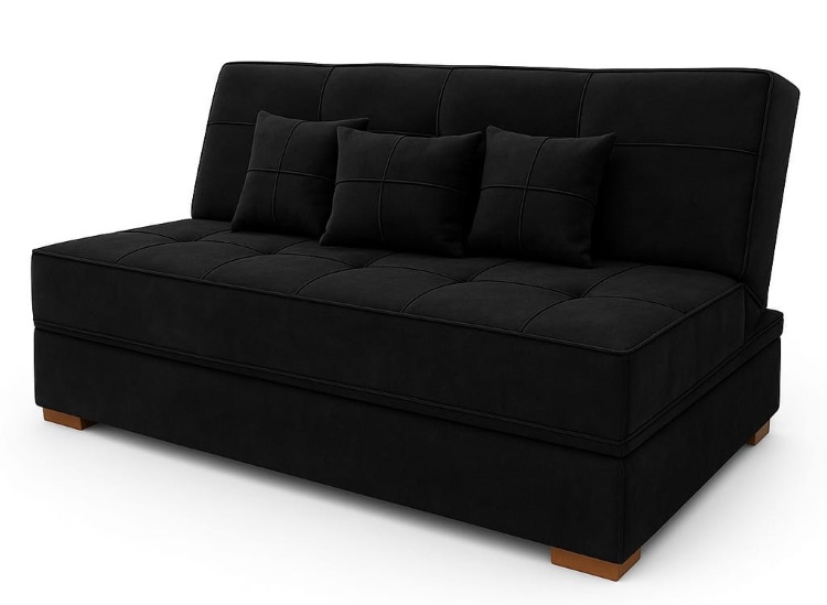 Sofá-Cama Itália com Baú