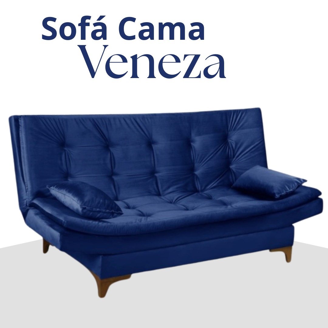 Sofá-Cama Veneza