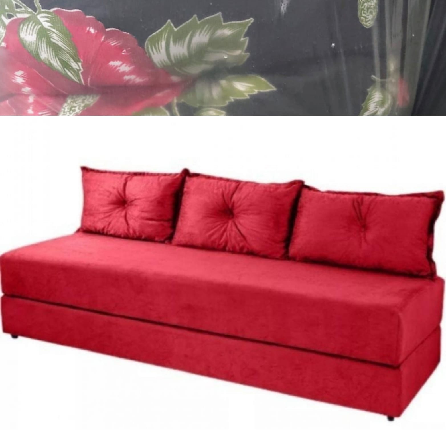 Sofá Multiuso Sofanete King liso