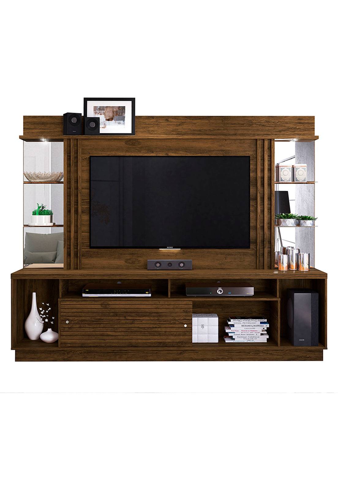 Home Theater Frizz Gold
