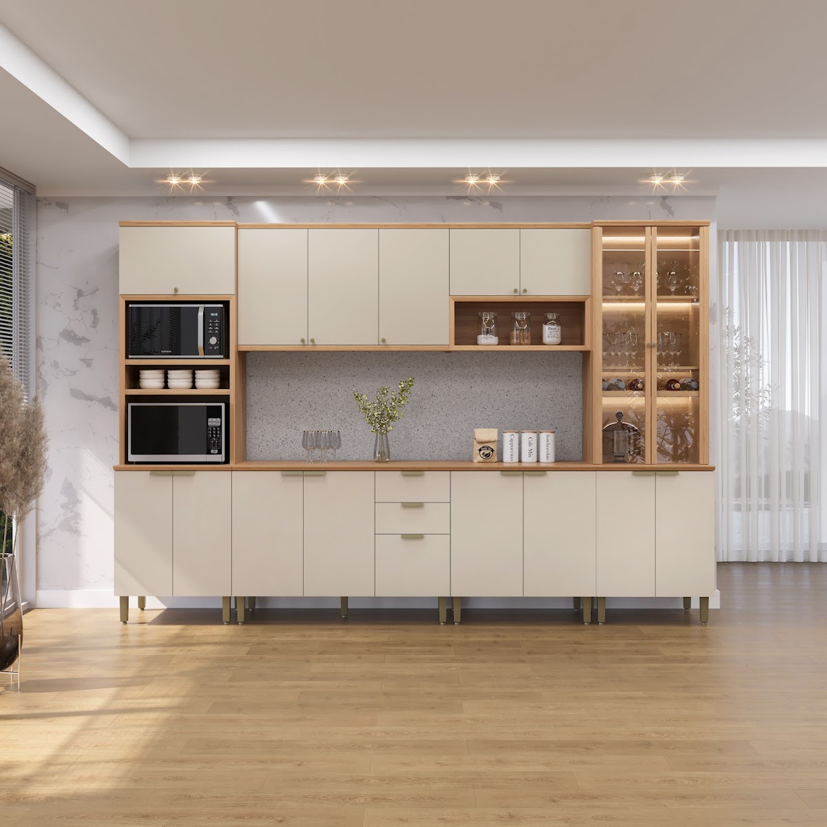 COZINHA SELENE